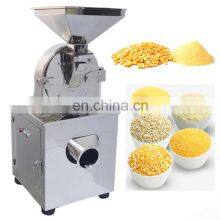 Automatic Corn Flour Making Crushing Shredding Machine Maize Powder Crusher Mill Shredder Pulverizer Machinery Price for Sale