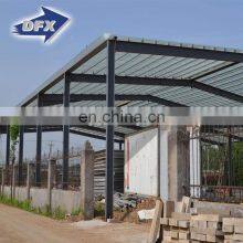 China Used Waterproof Metal Storage Shed Steel Buildings For Sale thumbnail-2