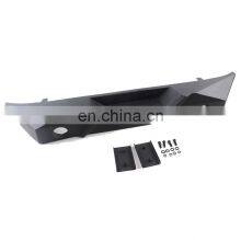 Hot Selling Steel Bumper For Jeep Wrangler JK Rear Bumper Accessories From Maiker