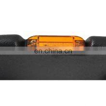 High Quality ABS Fender Trims for Jeep Wrangler JK 4x4 Fenders Accessories thumbnail-5