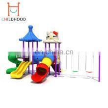 Children Outdoor Playground Cheap Wholesale Kids Playground Equipment Modern Children Park Toys