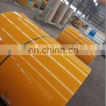 0.25mm Ppgi/gi Prepainted Galvanized Color Steel Coil S220gd thumbnail-5