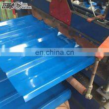 China Prime Zinc / Aluminum Roofing Sheet Corrugated Steel Roofing Sheet Prices thumbnail-4
