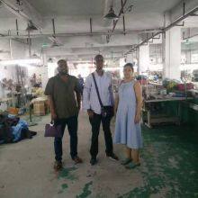 Qingyuan Byshanel Clothing Co.,LTD company overview - view 2 thumbnail