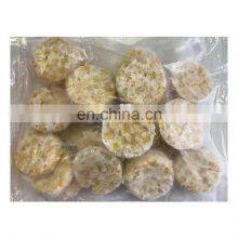 Good Taste Frozen Squid Surimi Cake With Corn Seafood thumbnail-1
