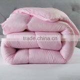 Hotel Cheapest Polycotton Microfiber Quilt Set White , Pink , Colorful Home , Hotel Quilt Cover Set Comforter Set thumbnail-2