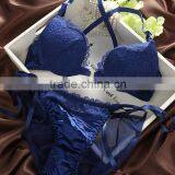 C23334B Wholesale Women Fashion Lace Bra Sets thumbnail-5