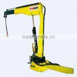 Foldable Knuckle Boom Cranes 1ton thumbnail-1