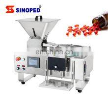 Desktop Small Capsule Tablet Candy Soft Gel Counting Machine Pharmaceutical Machinery PY-2B thumbnail-5