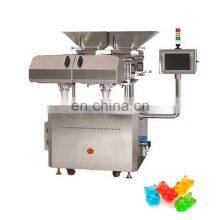 High Accuracy Automatic Tablet Capsule Counting Machine Gummys Counting Machine thumbnail-3