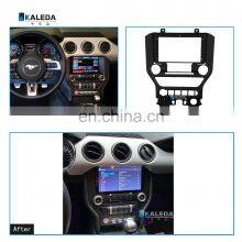 KALEDA Frame Hight Quality Car Radio Cable Harness Canbus Stereo Panel Installation Trim Kit Frame thumbnail-4