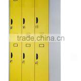 Chinese Manufacturer Metal Furniture Changing Room KD Structure Powder Coated 6 Door Storage Steel Locker/wardrobe thumbnail-4
