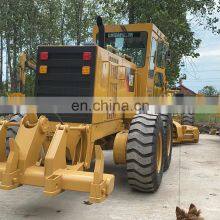 Top Sale Cat 140h Excellent Performance Motor Grader With Low Working Hours thumbnail-5
