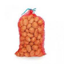 Poland hdpe raschel vegetable mesh bag 42*60 for packing fruit mesh sack