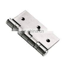 Heavy Duty American Style Corner Door Hinge Interior Rustic Stainless Steel or Iron Metal Door Hinges thumbnail-2