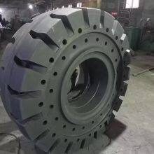 Manufacturer Wholesale 50 Forklift 23.5-25 E-3 Loader Tires 17.5-25 Engineering Tires thumbnail-4