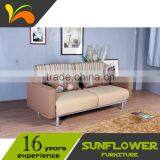 Metal Fabric Home Sofa Bed Furniture