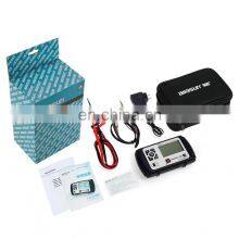 All-sun Factory Direct Sale High Quality EM125 Handheld Digital Storage Oscilloscope 25MHz 100M Sa/s Scope Meter LED Backlight thumbnail-5