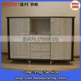 Base Kitchen Cabinets With Hardware Plywood Carcass Customize Solid Wood Kitchen Cabinet Supplier's Choice thumbnail-3