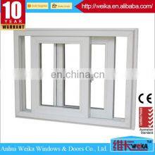 Large Double Glazed Tempered Glass Floor to Ceiling Windows and Sliding Doors Foldable Sliding Pvc Door thumbnail-4