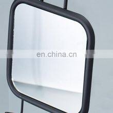 Square Mirror Makeup Mirror Wall Mounted Mirror With Vacuum Sucker and Hook thumbnail-5