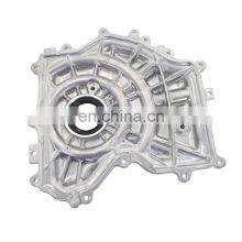 High quality oil pump engine front cover with crankshaft front oil seal 24109572