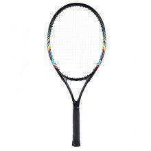 Aluminium Graphite Tennis Racket Training Racquet With Ball Set for Beginner thumbnail-1