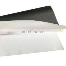 440G PVC Flex Banner Rolls ( Black Back,cold Lamination,300*500 18*12 )