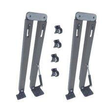 Folding Transformable Desk for Small Space Apartments Canteen Table thumbnail-3