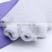 Long Sleeve Rubber Household Waterproof Cleaning Dish Washing Kitchen Latex Gloves thumbnail-4