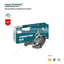 High Quality Steel 23510-23500 Connecting Rods For Hyundai Couple 1.6 i 16V Engine Connecting Rods thumbnail-1