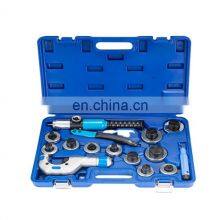 Hydraulische Rohrerweiterungsmaschine, Kupferrohr-Erweiterungssatz für Kältetechnikwerkzeug CT-300 thumbnail-3