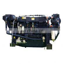 Original and Genuine 278HP Weichai Diesel Marine Engine WD10C278-15 thumbnail-1