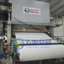 High Quality Napkin Paper Machine / Tissue Paper Machine for Paper Making Mills thumbnail-5