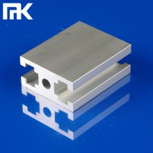 MK-6-1530 1530 Industrial Aluminum Profile 6mm T Slot Black Anodized for 3D Printer Factory Price