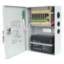 Multiple Output 4CH 13.8V60W CCTV Camera UPS Uninterruptible Power Supply With Battery Charge Function Ce FCC thumbnail-3