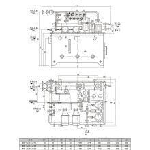GDR Type Double High (low) Thin Oil Station thumbnail-3