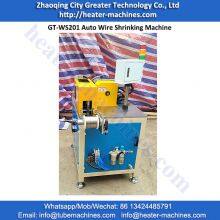 GT-WS201 Auto Wire Straight+ Shrink +Cut Machine for Hot Runner Heaters thumbnail-3