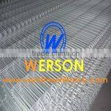 Galvanized Welded Mesh Fencing