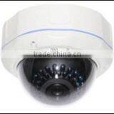 Vandalproof & Waterproof Dome Camera 1/2.7" OV 2.1MP High-resolution CMOS Sensor IP Camera thumbnail-1