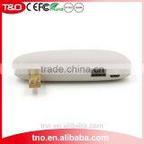 New Products 2016 Innovative Stone Power Bank 2600mah Mobile Battery Charger thumbnail-2