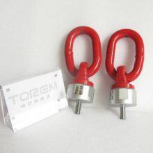 TOREM Rotating Lifting Ring Universal Lifting Ring Mold Lifting M8-M64 thumbnail-5