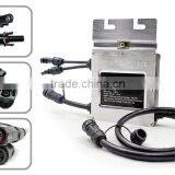 IP67 Waterproof 260W Solar Grid Tie Inverter For Solar System thumbnail-3