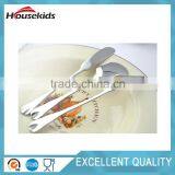 Stainless Steel Flatware, Spoon Knife and Forks Sets Utensils E thumbnail-3