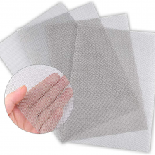 50 100 150 200 300 500 Micron 304 Stainless Steel Woven Wire Mesh Screen Cylinder Filter Tube