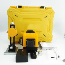 Green Laser Level 360 Self Leveling 16 Lines Green Cross Line Laser thumbnail-5