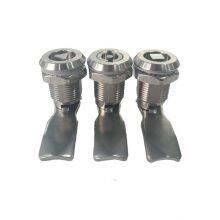 Stainless Steel Door Lock Distribution Box Tongue Lock MS705 Switchgear Lock thumbnail-4