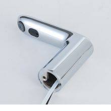 Small Flow Basin Sensing Faucet Copper thumbnail-3