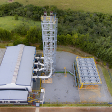 BFMP Provides Power Generation Solution for Industrial and Mining Enterprises Power Station thumbnail-2