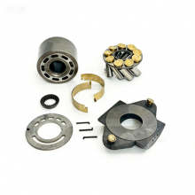 REXROTH A10VSO140 piezas de bomba de pistón axial hidráulica thumbnail-3